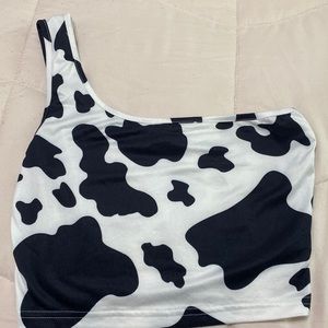 Cow shirt